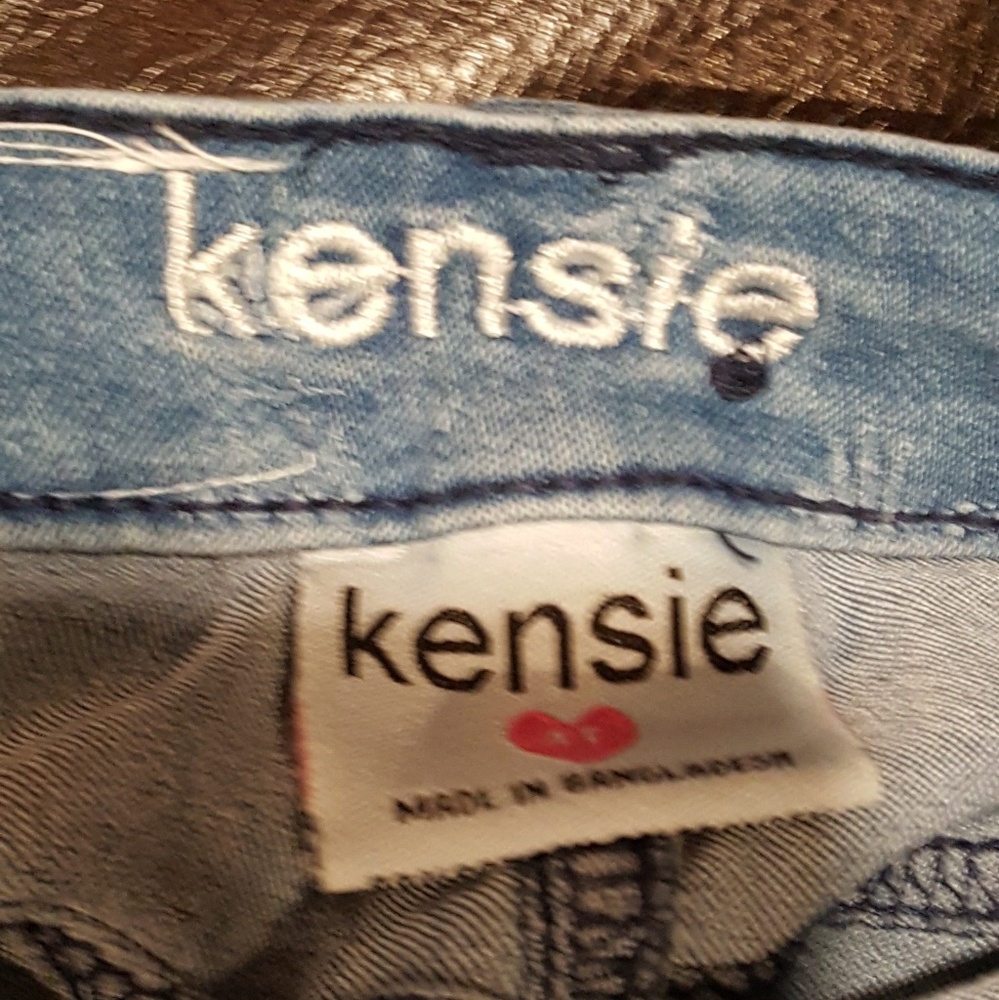 Kensie shortalls - Picture 3 of 3